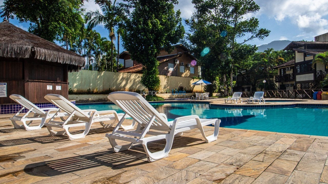 Casa para aluguel de temporada em São Sebastião (Maresias)