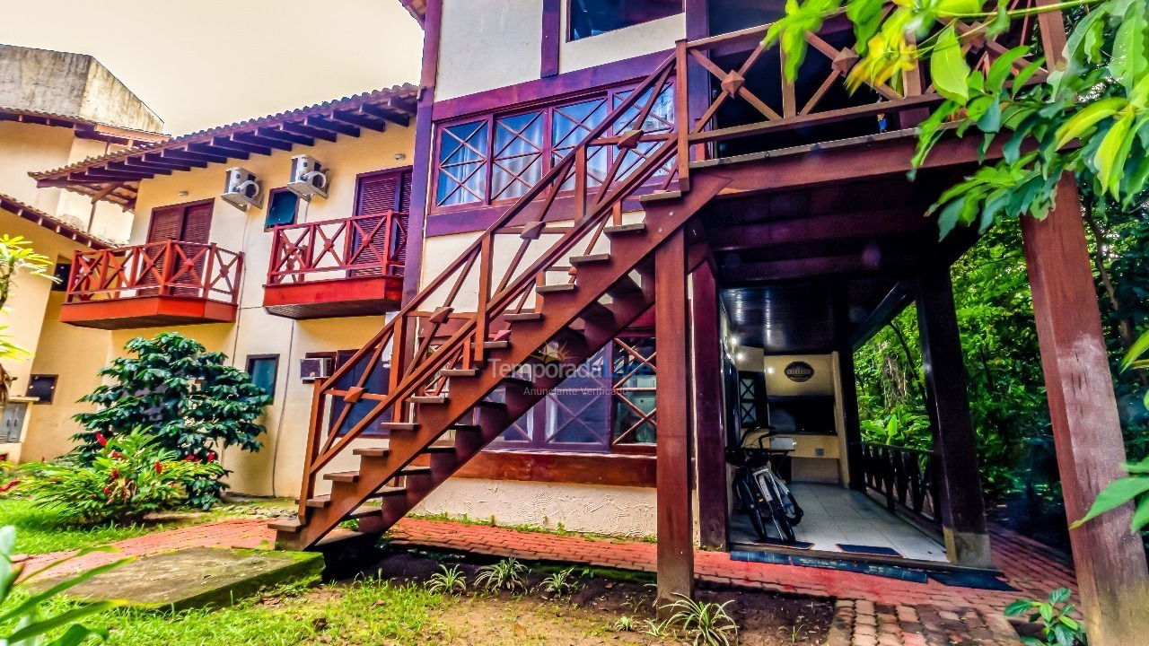 Casa para alquiler de vacaciones em São Sebastião (Maresias)