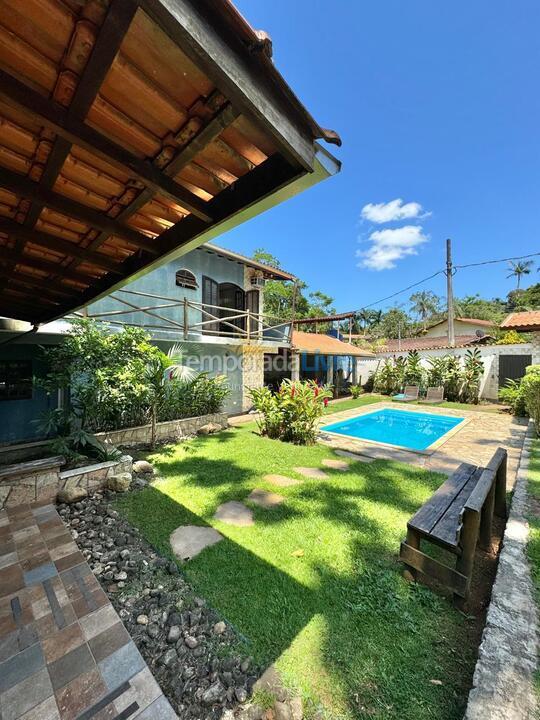 Casa para alquiler de vacaciones em São Sebastião (Boiçucanga)