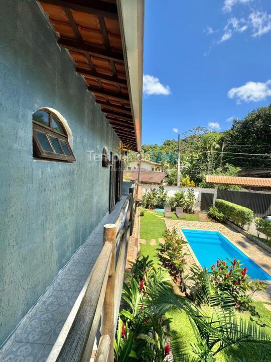 Casa para alquiler de vacaciones em São Sebastião (Boiçucanga)