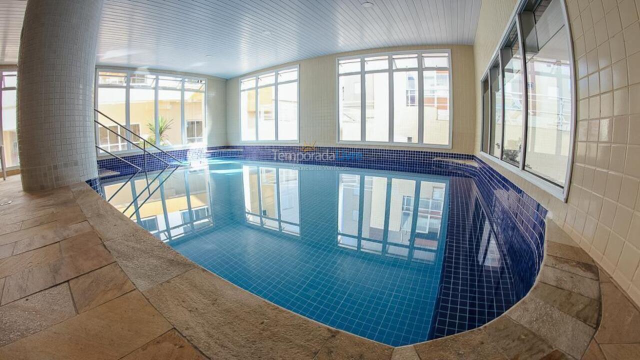 Apartamento para alquiler de vacaciones em Ubatuba (Praia Grande)