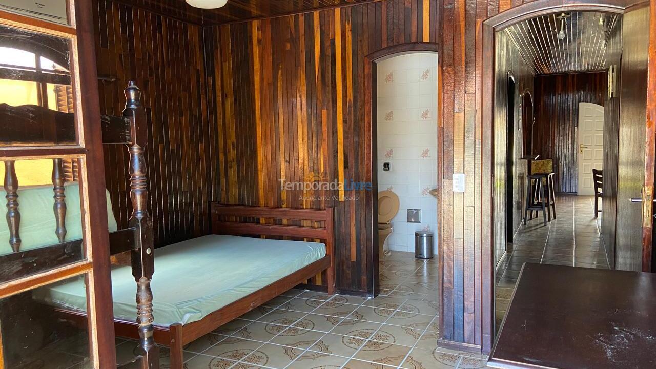 House for vacation rental in Bertioga (Condominio Morada da Praia)