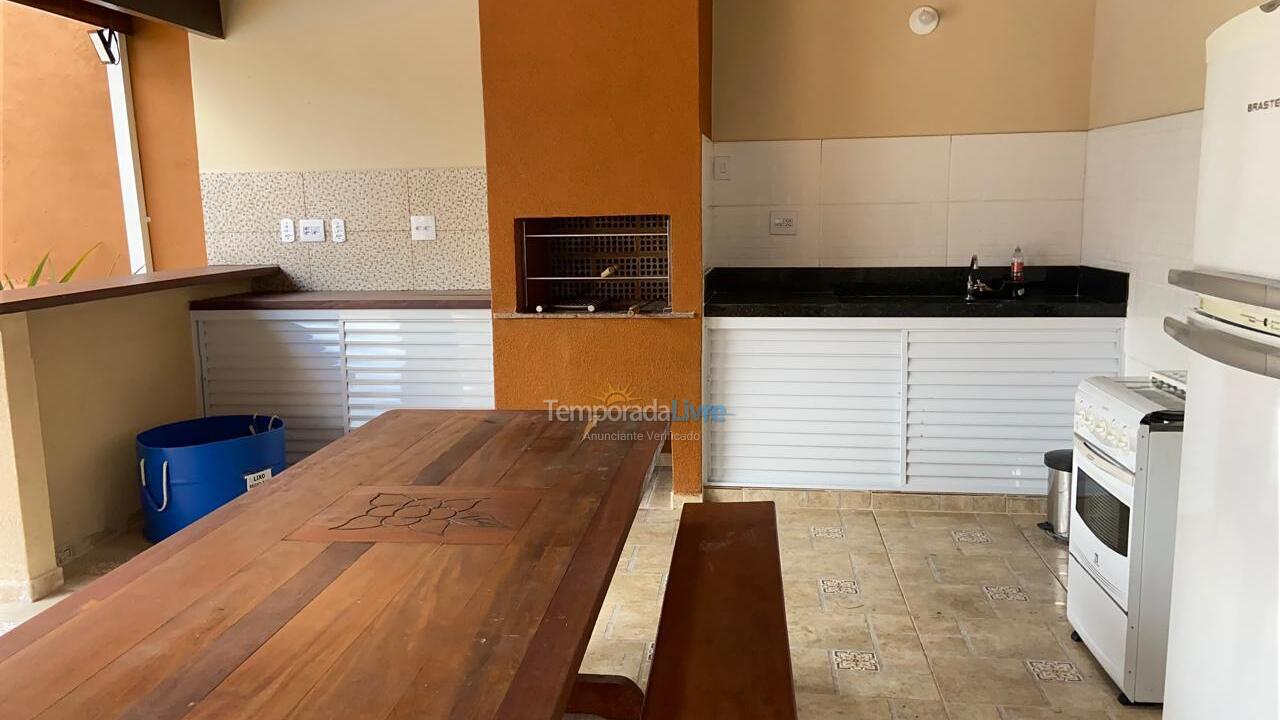 House for vacation rental in Bertioga (Condominio Morada da Praia)