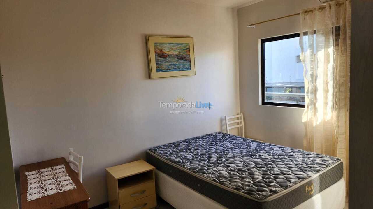 Apartamento para aluguel de temporada em Florianopolis (Canasvieiras)