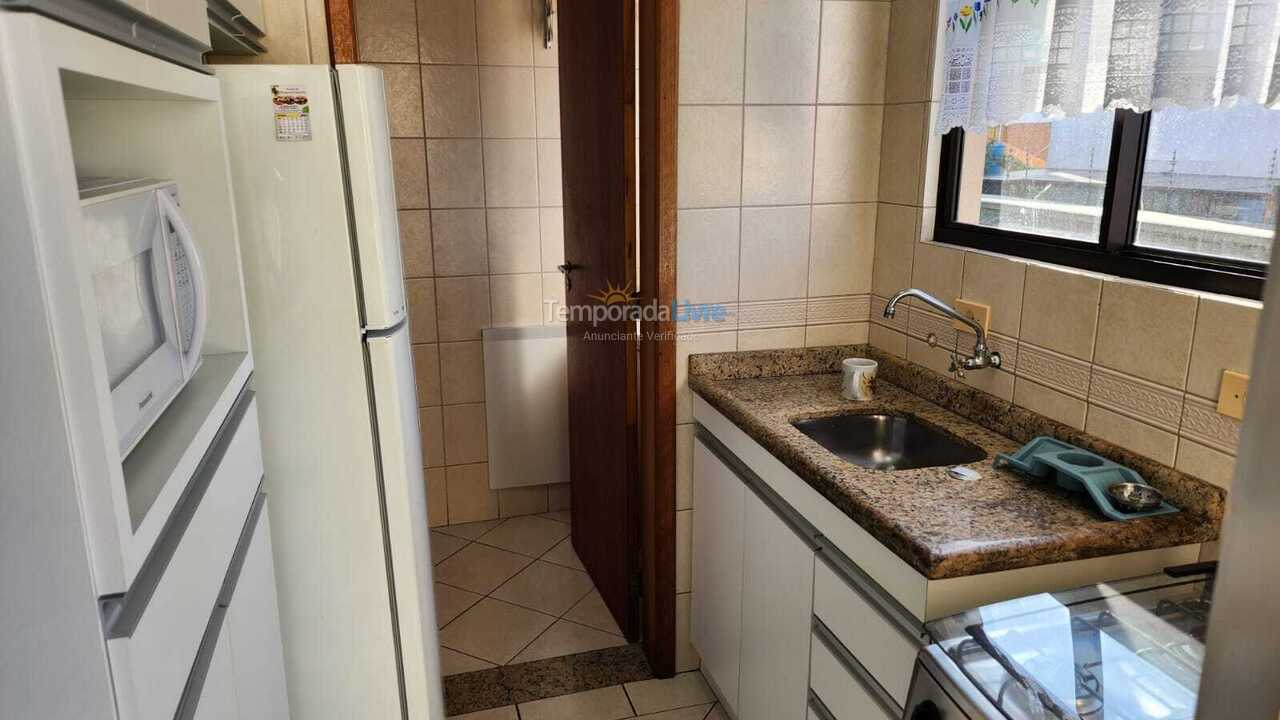 Apartamento para aluguel de temporada em Florianopolis (Canasvieiras)