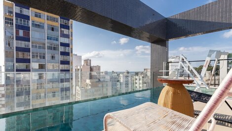Apartamento para alquilar en Salvador - Ba Praia do Farol da Barra