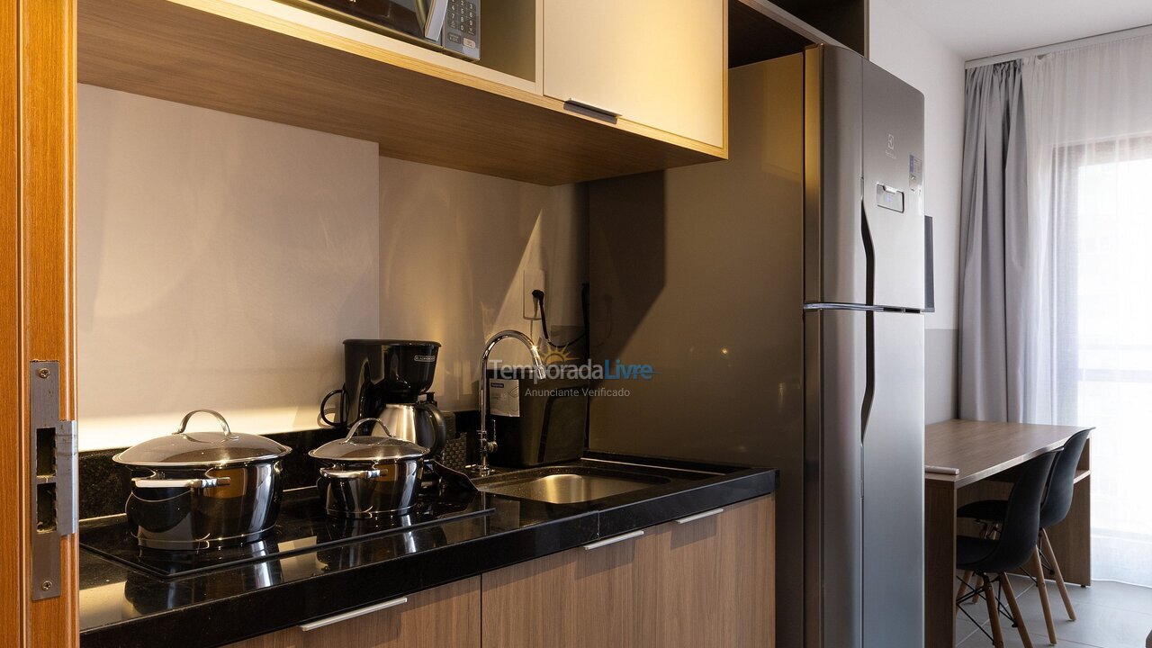 Apartment for vacation rental in Salvador (Ba Praia do Farol da Barra)