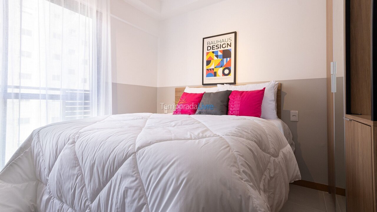 Apartment for vacation rental in Salvador (Ba Praia do Farol da Barra)
