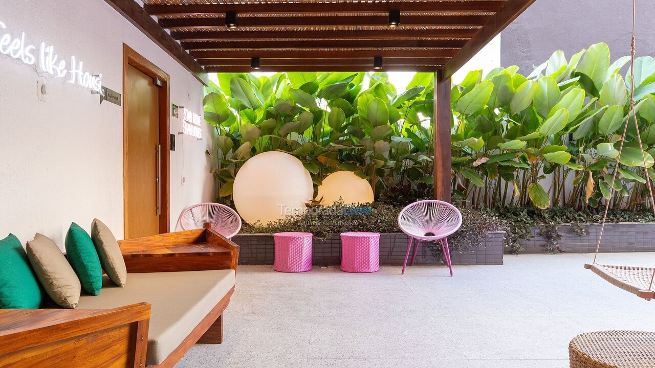 Apartment for vacation rental in Salvador (Ba Praia do Farol da Barra)