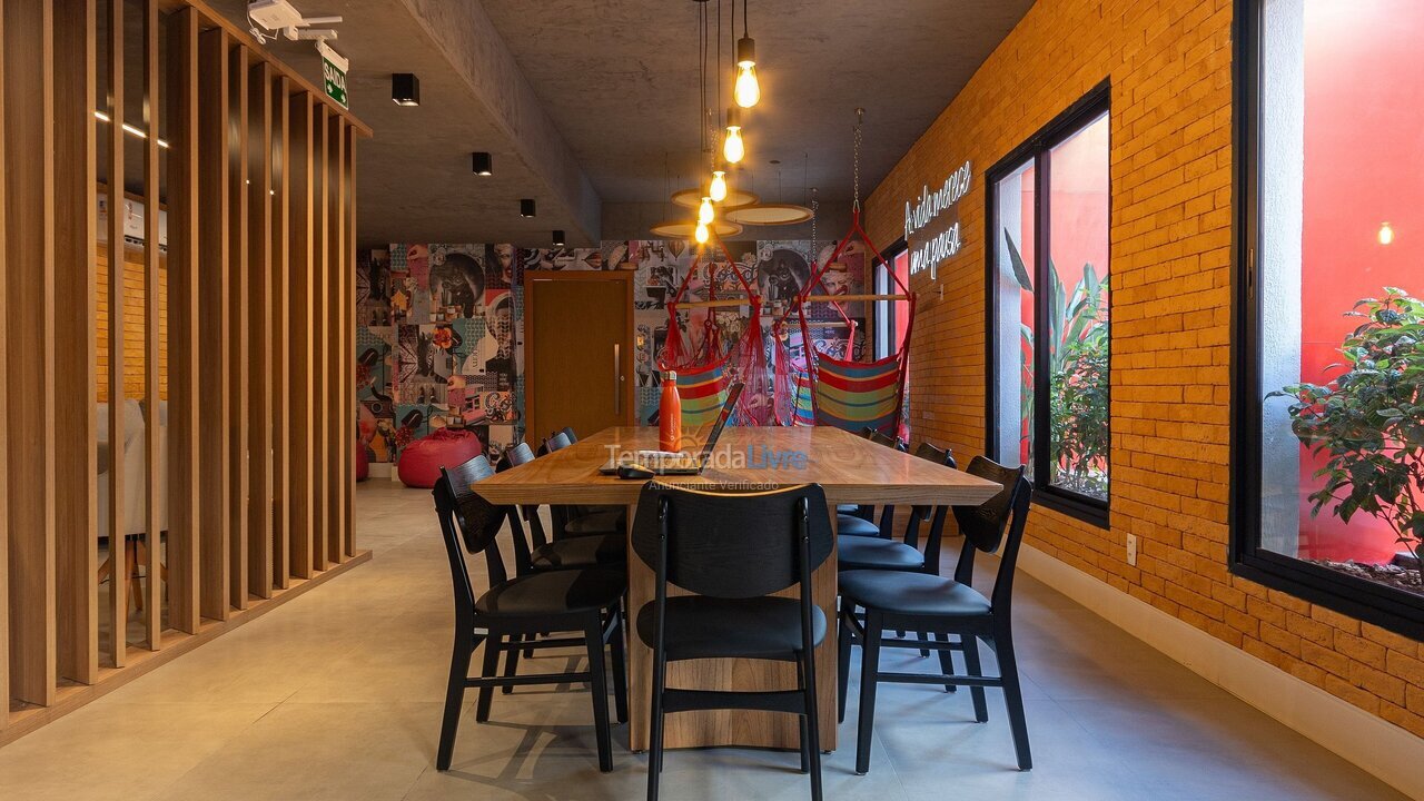 Apartment for vacation rental in Salvador (Ba Praia do Farol da Barra)