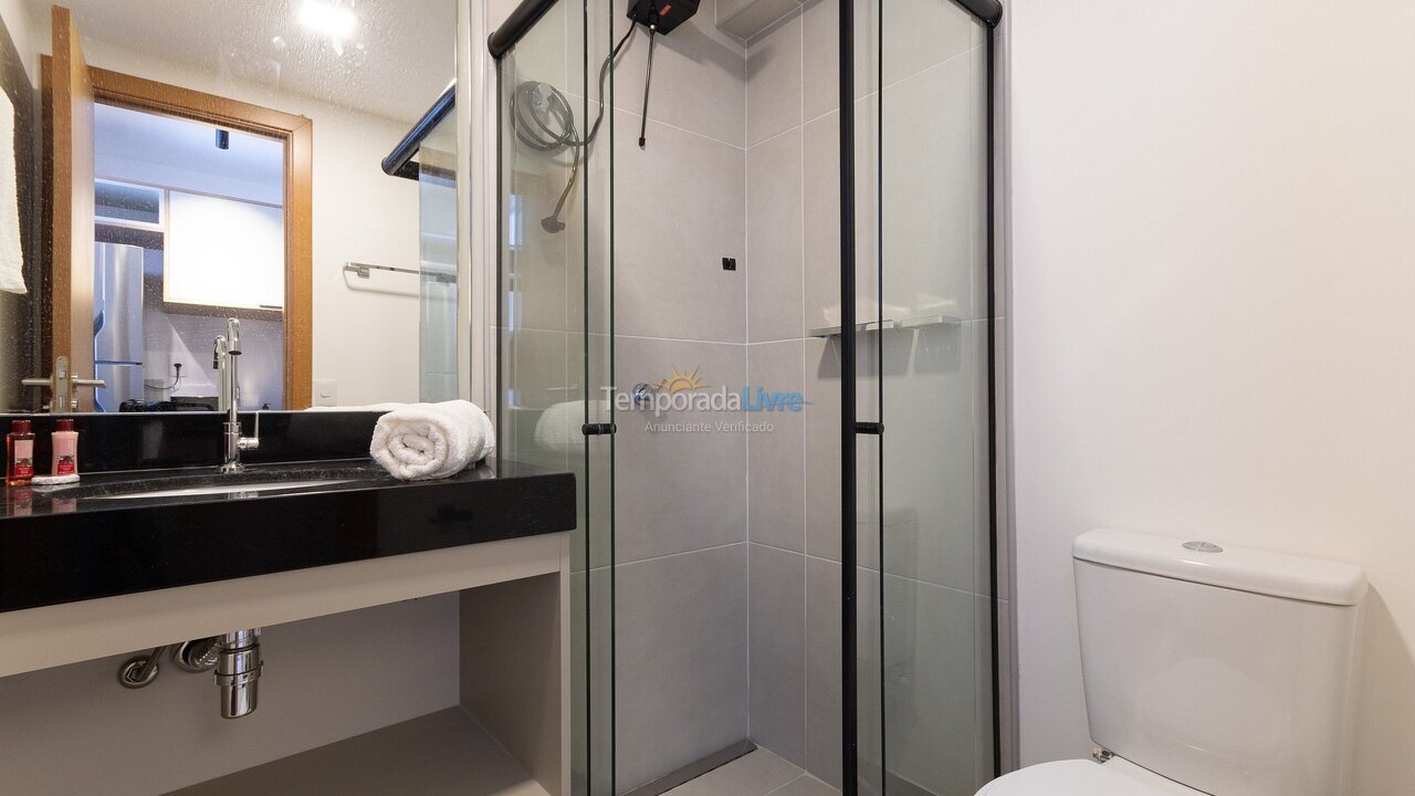 Apartment for vacation rental in Salvador (Ba Praia do Farol da Barra)