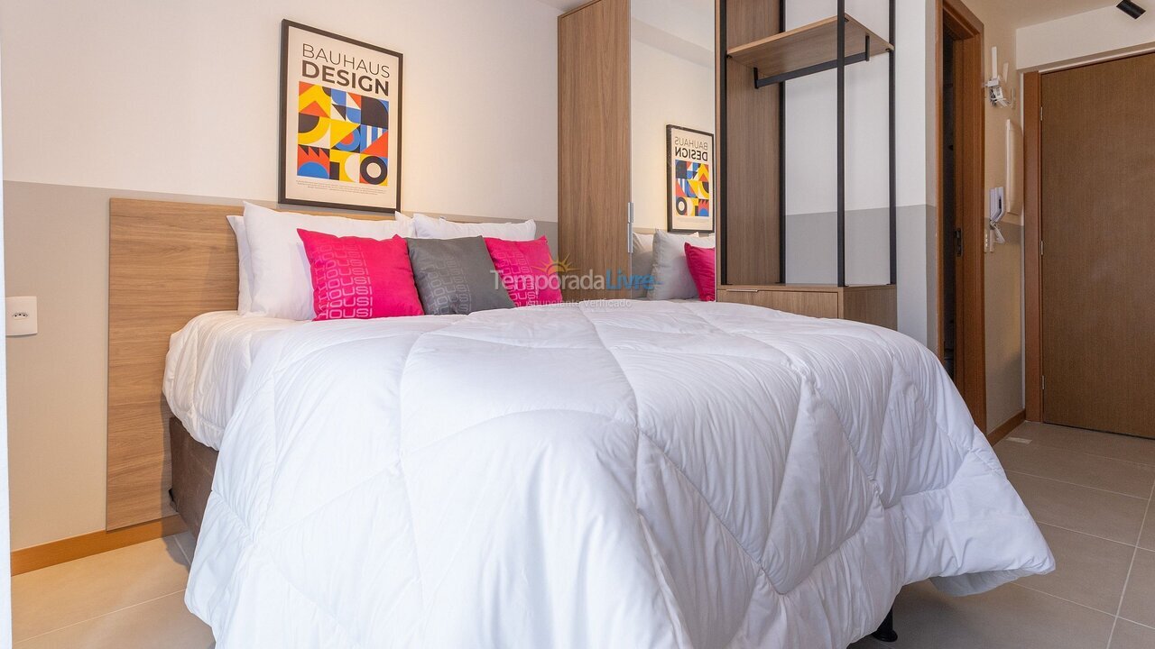 Apartment for vacation rental in Salvador (Ba Praia do Farol da Barra)