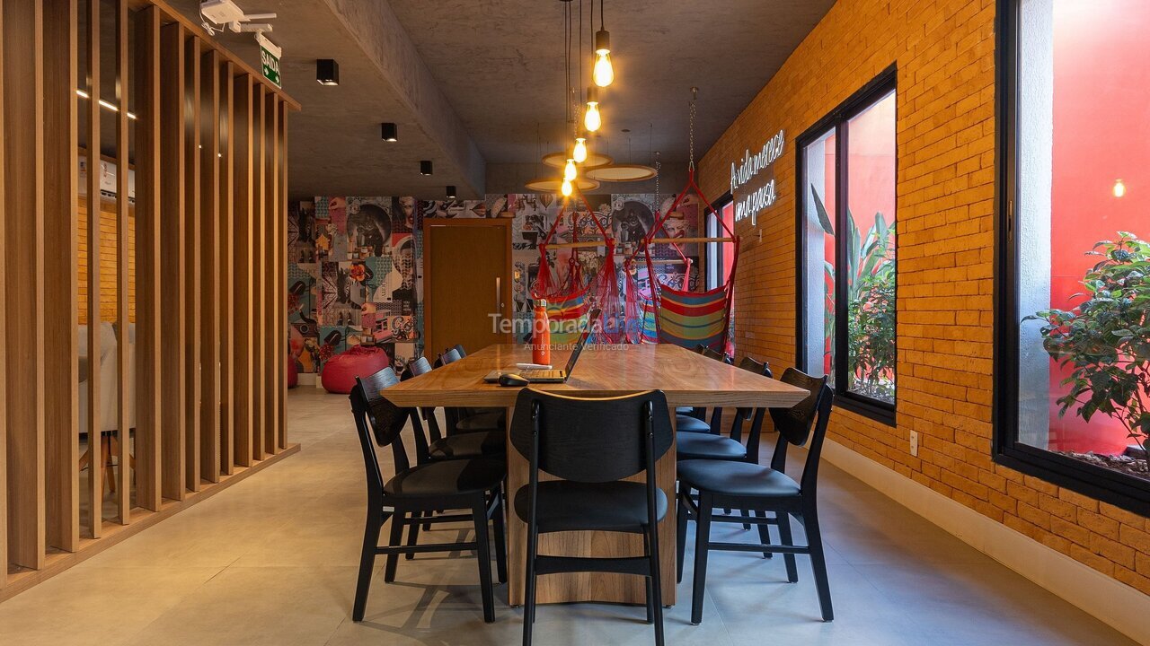 Apartment for vacation rental in Salvador (Ba Praia do Farol da Barra)