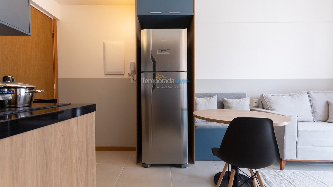 Apartamento para alquiler de vacaciones em Salvador (Ba Praia do Farol da Barra)