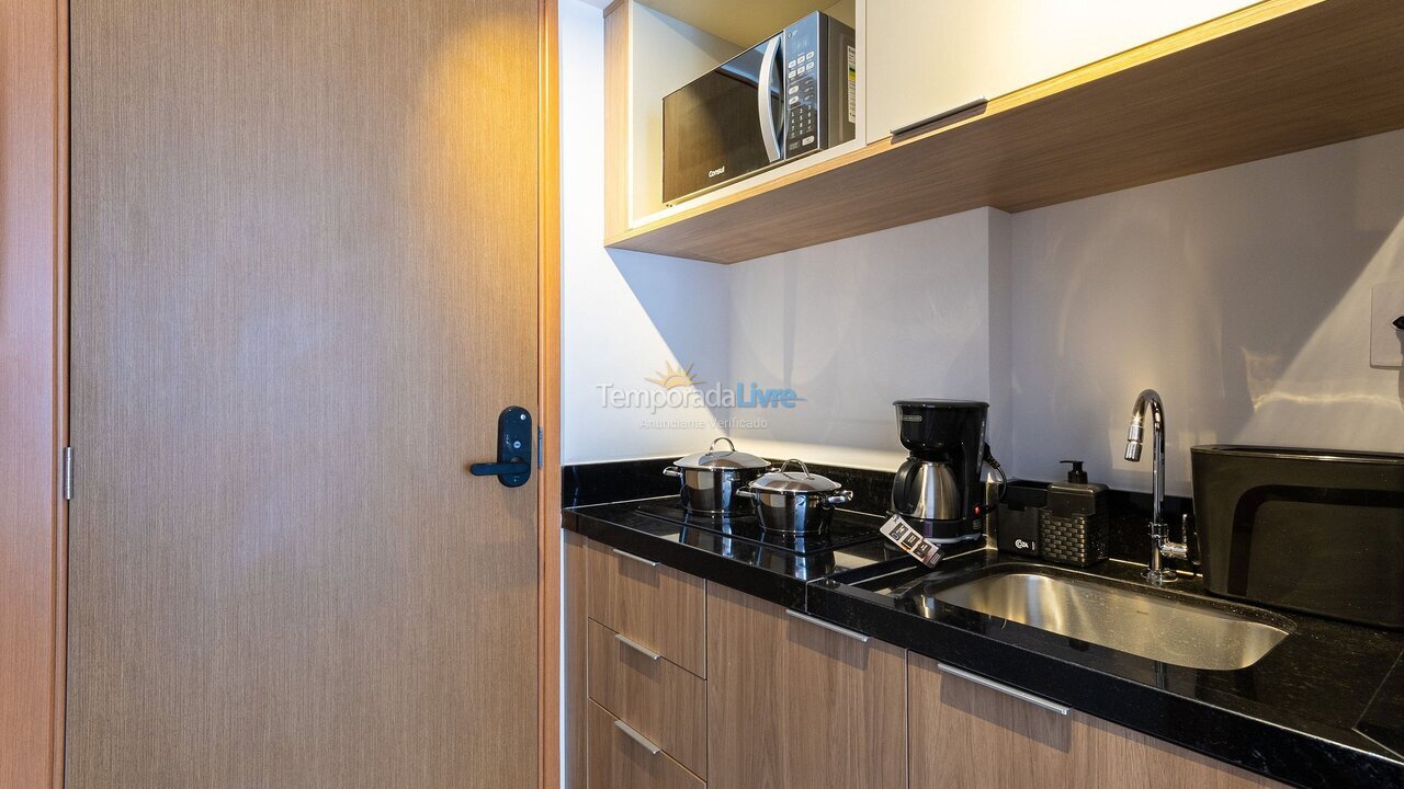 Apartment for vacation rental in Salvador (Ba Praia do Farol da Barra)