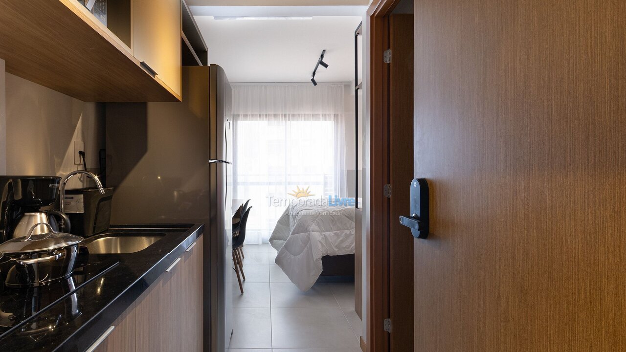 Apartment for vacation rental in Salvador (Ba Praia do Farol da Barra)