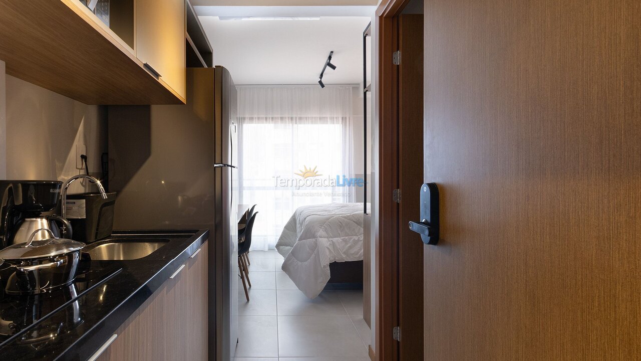 Apartment for vacation rental in Salvador (Ba Praia do Farol da Barra)