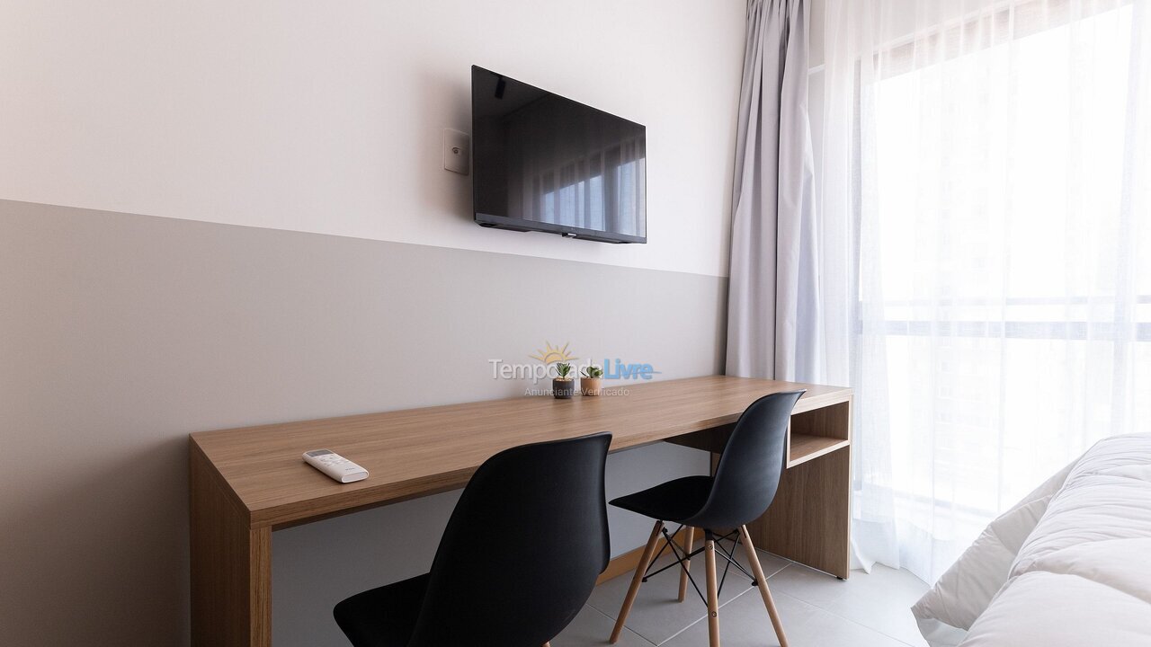 Apartment for vacation rental in Salvador (Ba Praia do Farol da Barra)