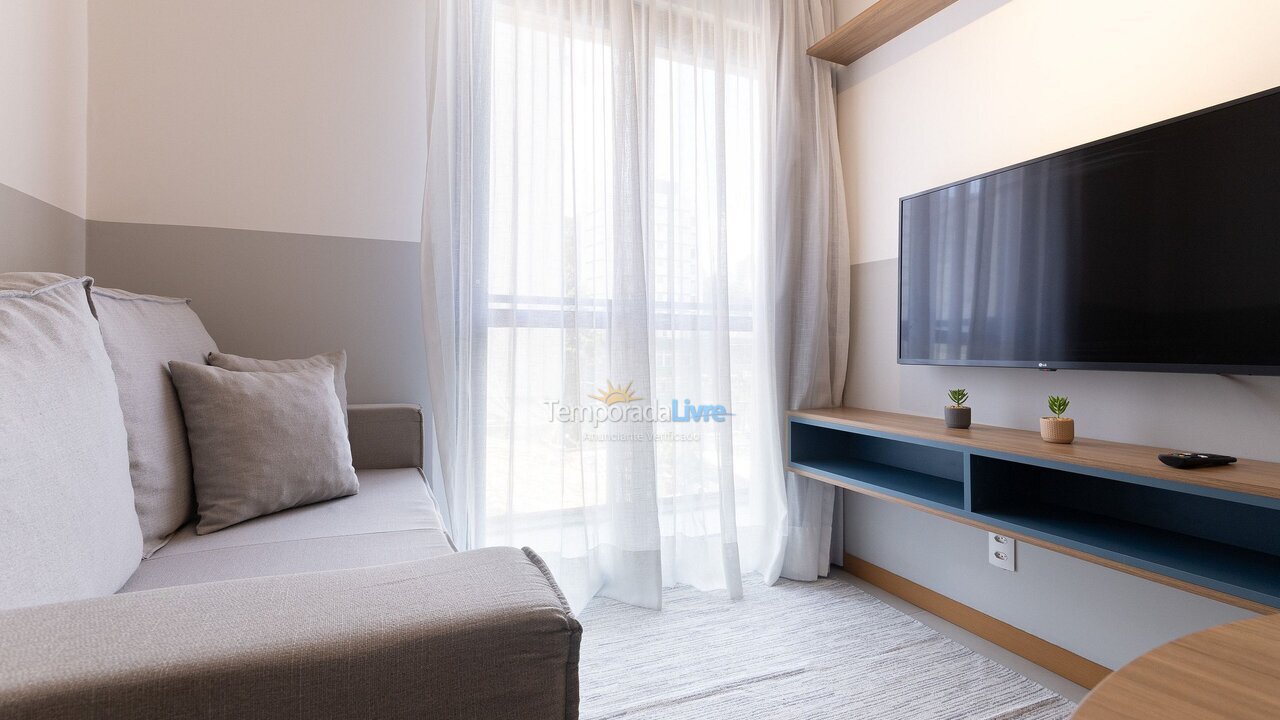 Apartamento para alquiler de vacaciones em Salvador (Ba Praia do Farol da Barra)