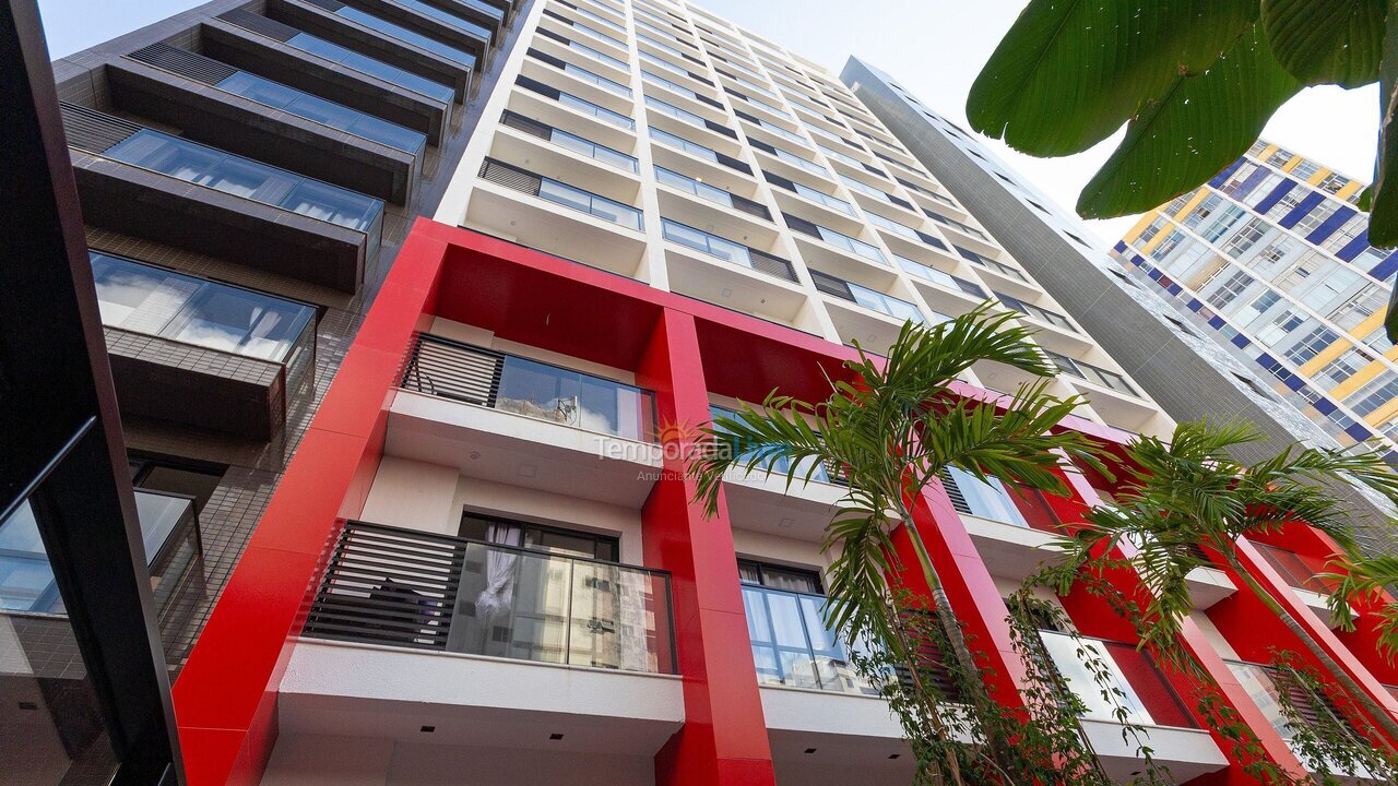 Apartment for vacation rental in Salvador (Ba Praia do Farol da Barra)
