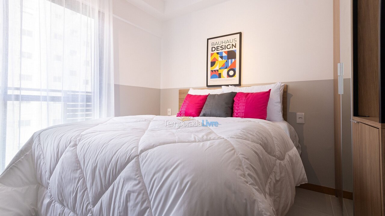 Apartment for vacation rental in Salvador (Ba Praia do Farol da Barra)