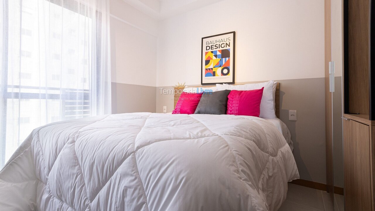 Apartment for vacation rental in Salvador (Ba Praia do Farol da Barra)