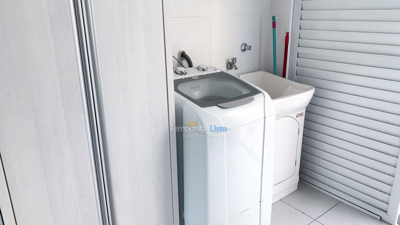 Casa para alquiler de vacaciones em Governador Celso Ramos (Praia de Palmas)