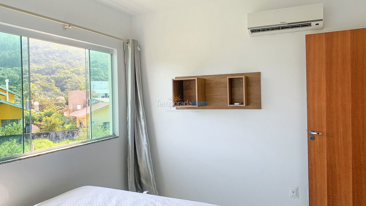 Casa para alquiler de vacaciones em Governador Celso Ramos (Praia de Palmas)