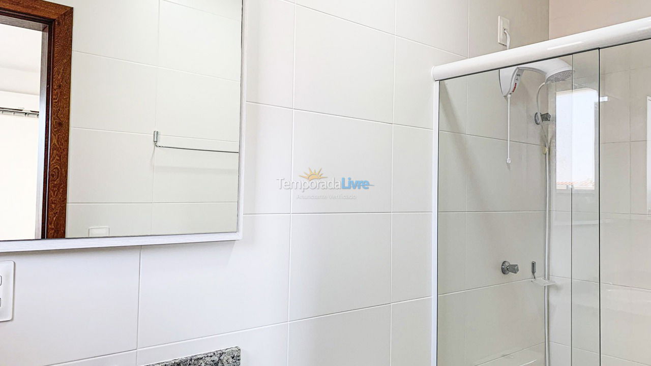 Casa para alquiler de vacaciones em Governador Celso Ramos (Praia de Palmas)