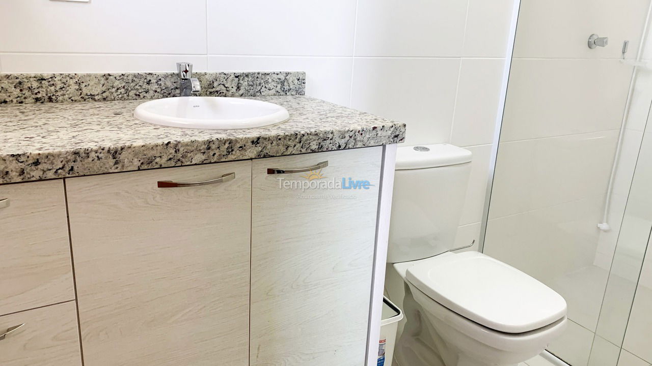 Casa para alquiler de vacaciones em Governador Celso Ramos (Praia de Palmas)