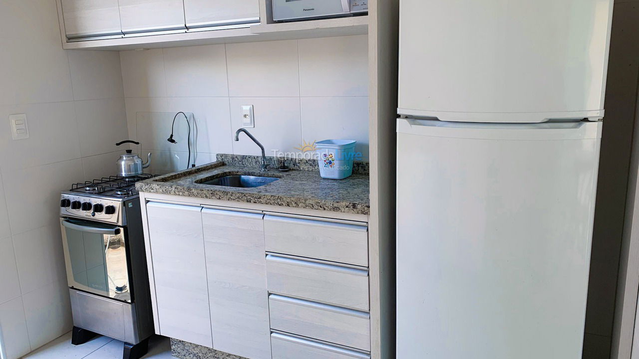 Casa para alquiler de vacaciones em Governador Celso Ramos (Praia de Palmas)