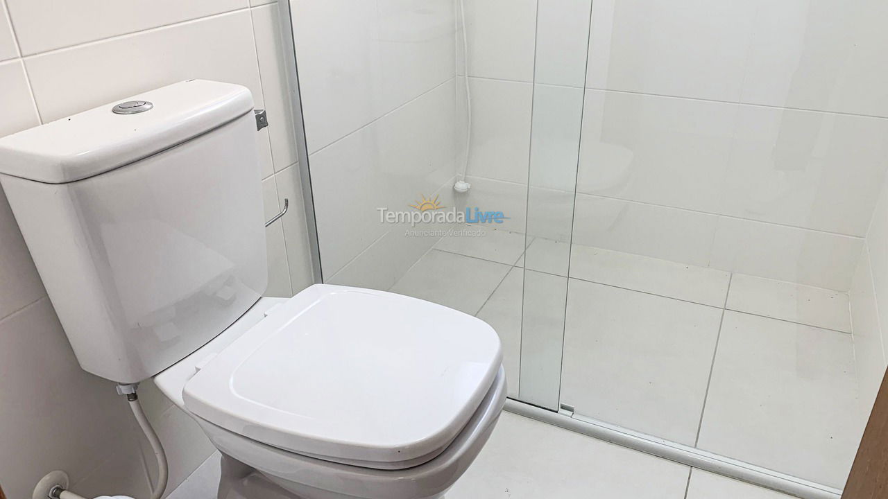 Casa para alquiler de vacaciones em Governador Celso Ramos (Praia de Palmas)