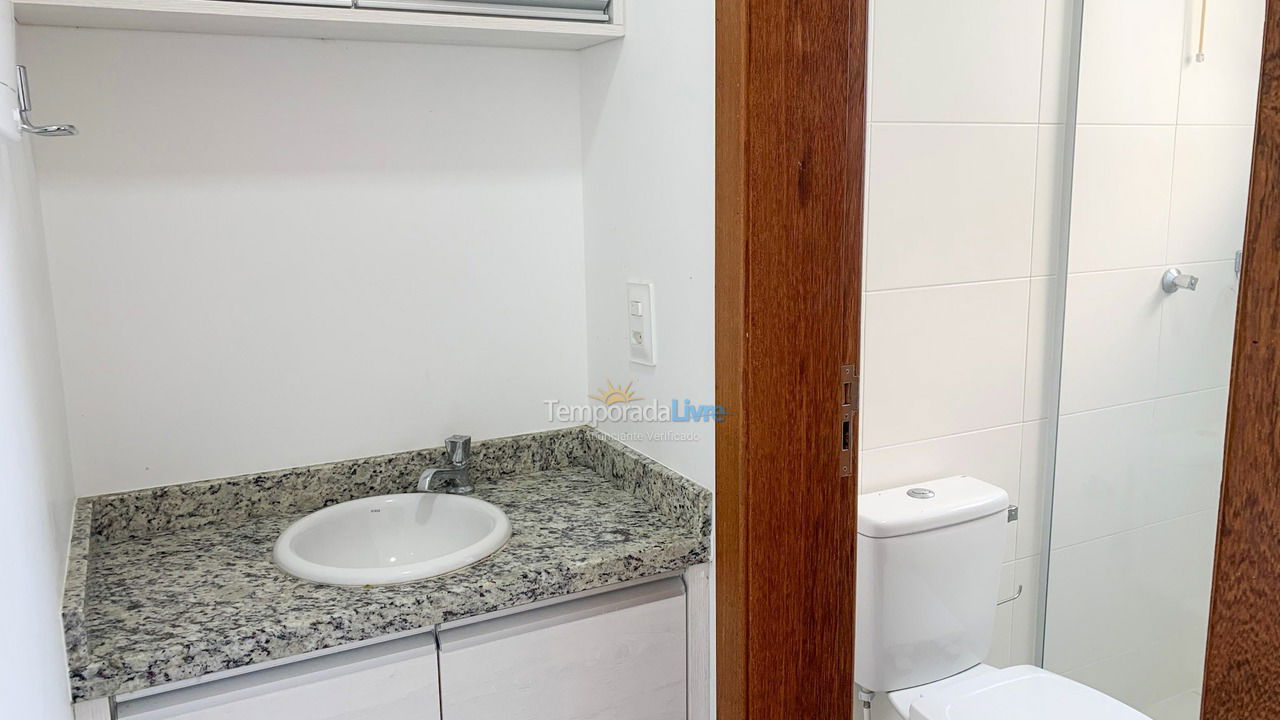 Casa para alquiler de vacaciones em Governador Celso Ramos (Praia de Palmas)
