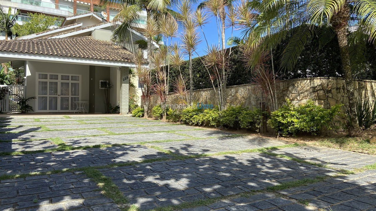 Casa para aluguel de temporada em Bertioga (Riviera de São Lourenço)