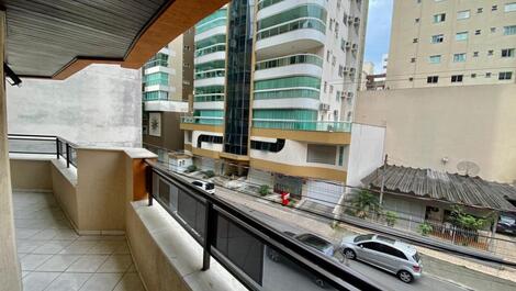 APARTAMENTO CAPACIDADE PARA 8 PESSOAS EM MEIA PRAIA