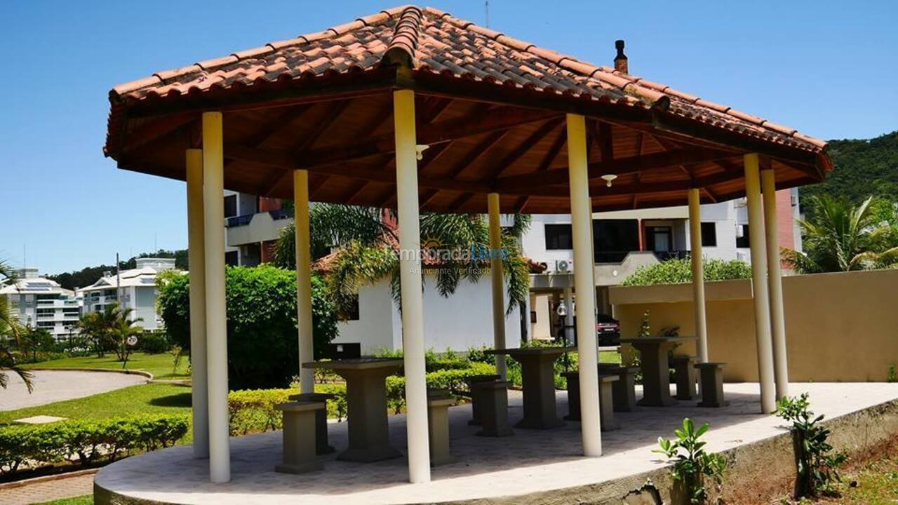 Apartamento para aluguel de temporada em Florianopolis (Praia dos Ingleses)