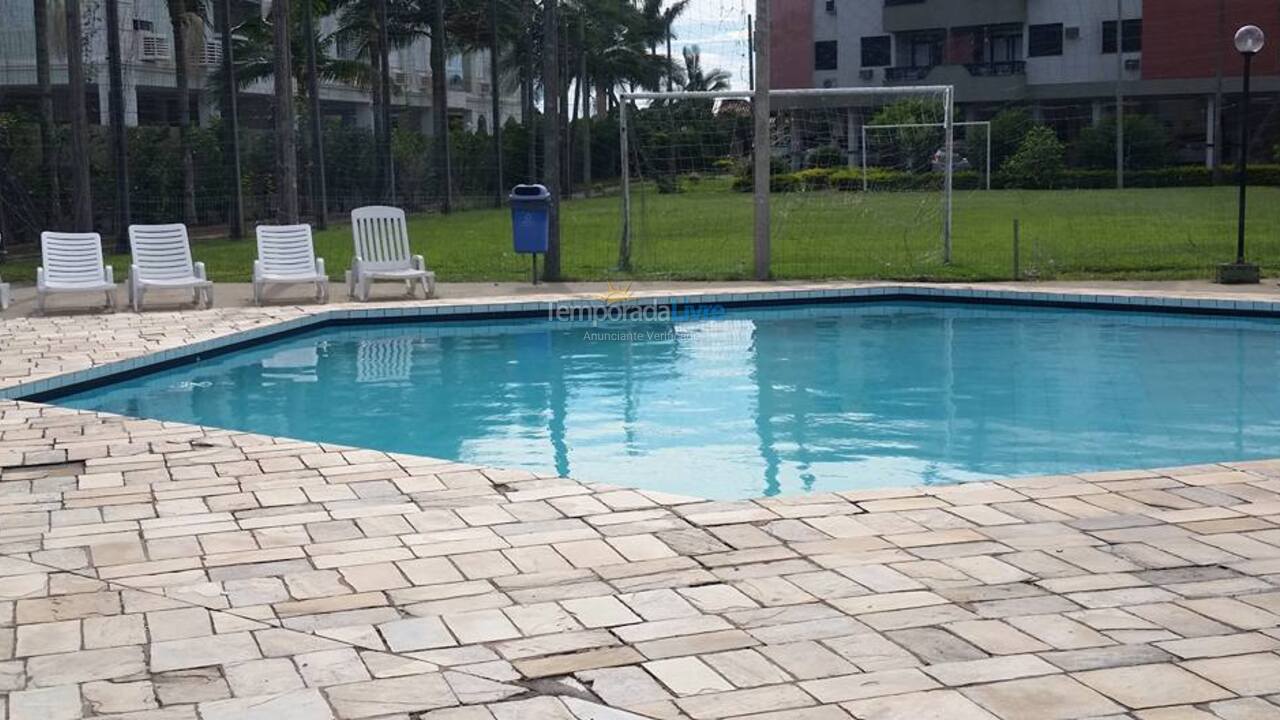 Apartamento para aluguel de temporada em Florianopolis (Praia dos Ingleses)