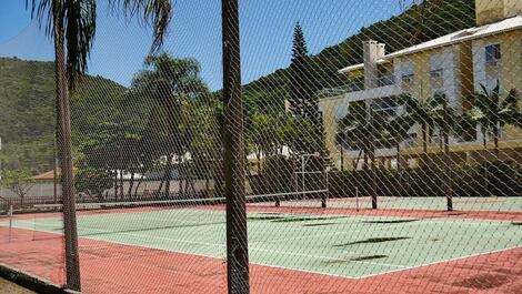 Apartamento ingleses norte condominio terra do sol para 5 pessoas