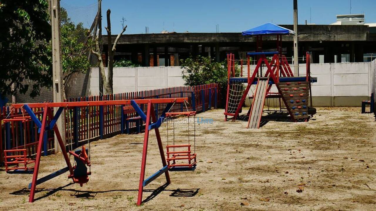 Apartamento para aluguel de temporada em Florianopolis (Praia dos Ingleses)