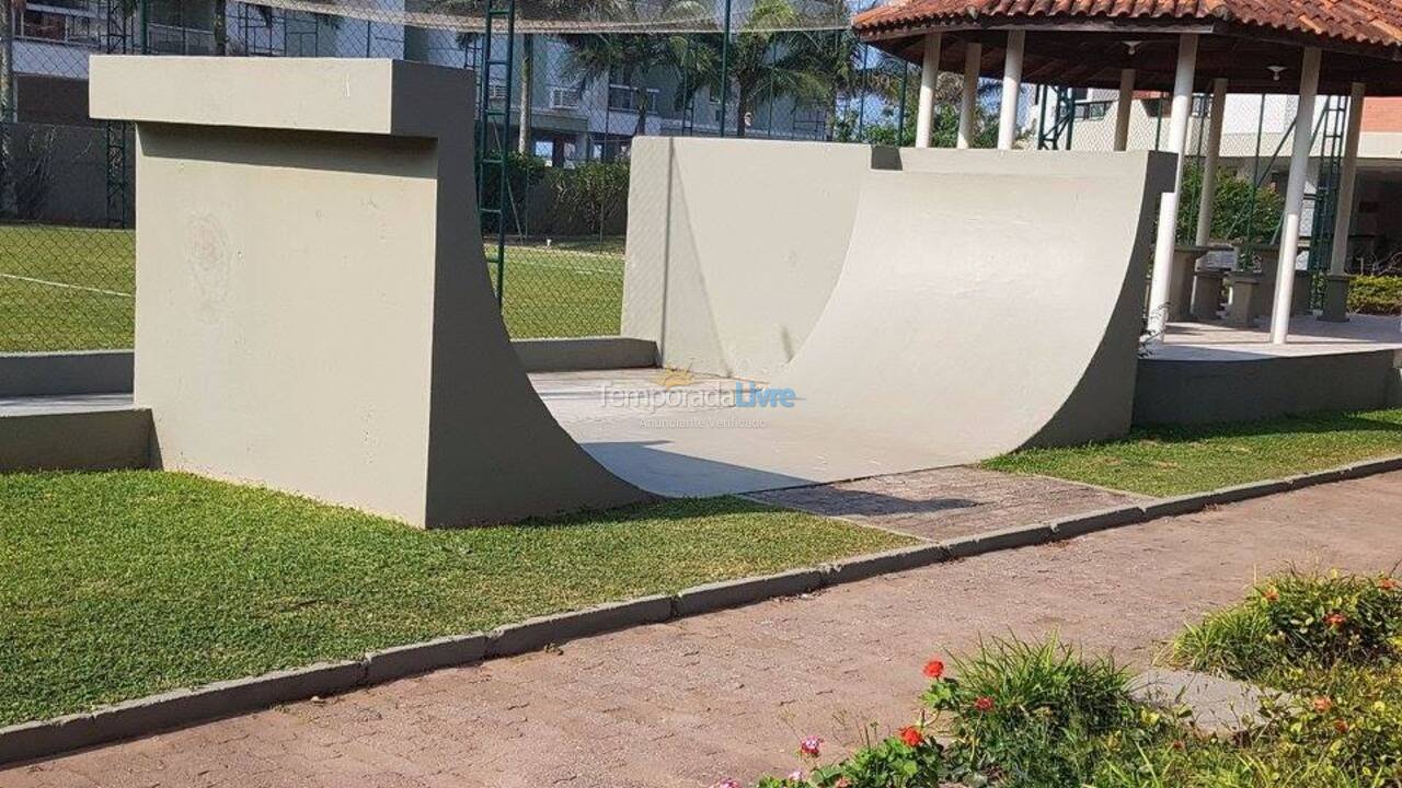 Apartamento para aluguel de temporada em Florianopolis (Praia dos Ingleses)