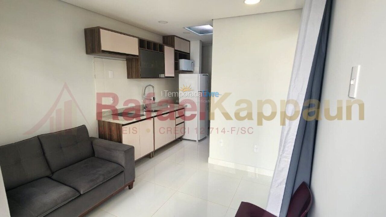 Apartamento para aluguel de temporada em Florianopolis (Canasvieiras)