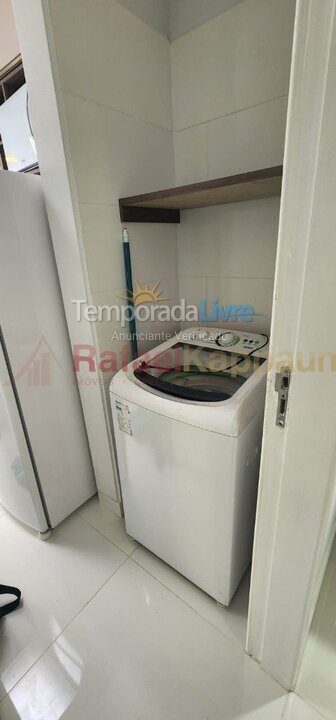 Apartamento para aluguel de temporada em Florianopolis (Canasvieiras)