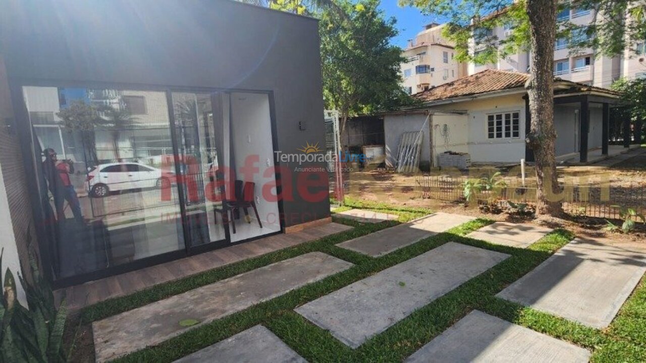 Apartamento para alquiler de vacaciones em Florianopolis (Canasvieiras)