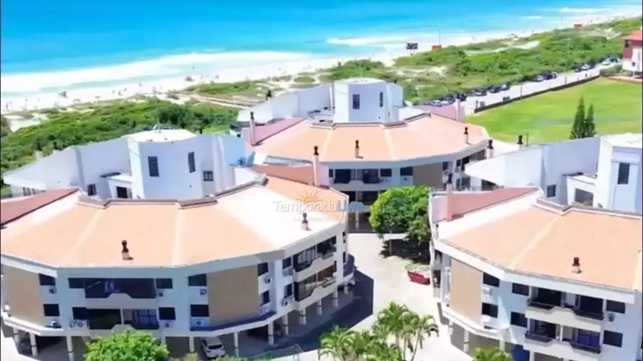Apartamento para aluguel de temporada em Florianopolis (Praia dos Ingleses)