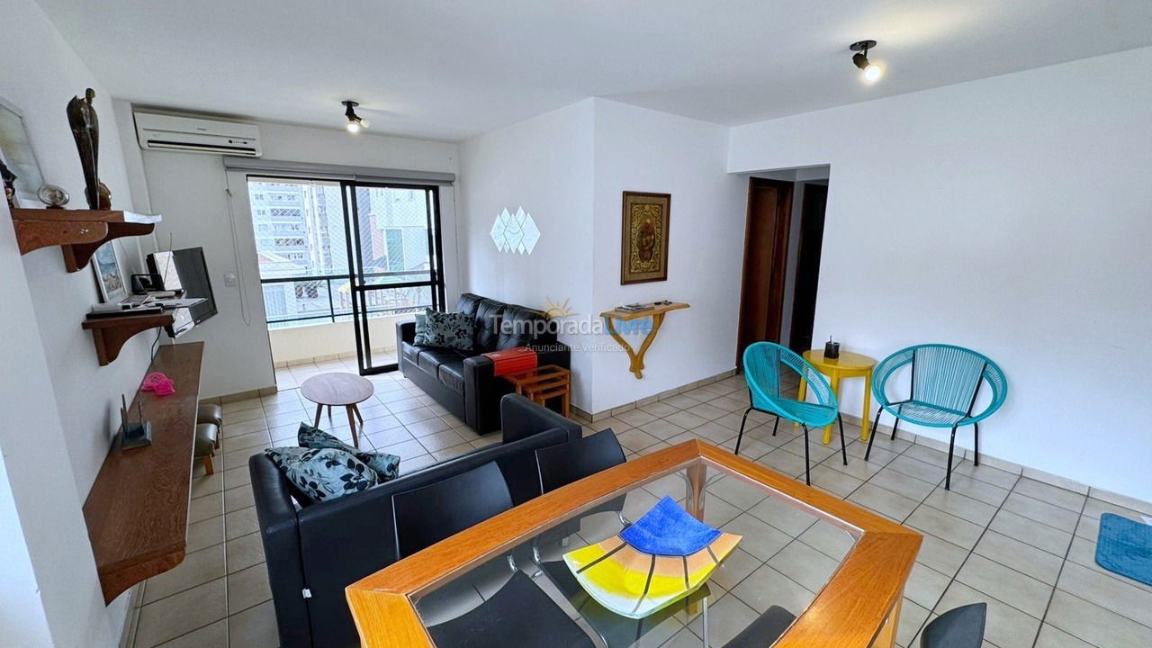 Apartment for vacation rental in Balneário Camboriú (Centro)