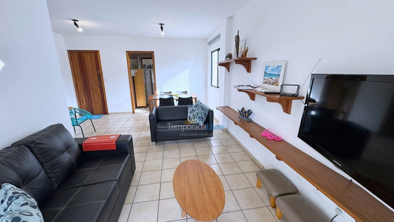 Apartment for vacation rental in Balneário Camboriú (Centro)