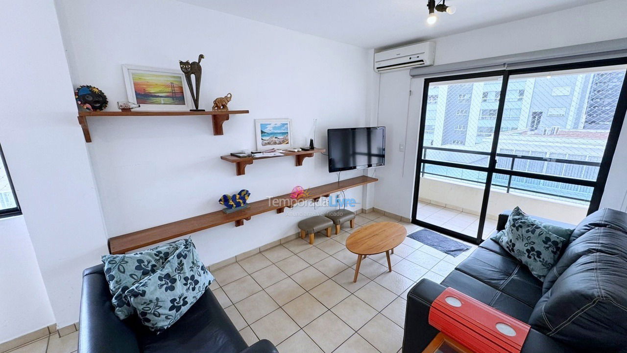 Apartment for vacation rental in Balneário Camboriú (Centro)