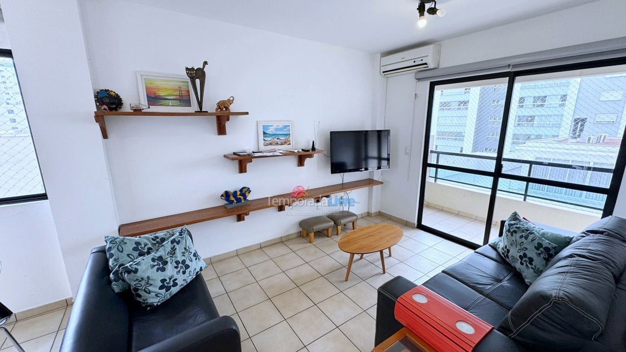 Apartment for vacation rental in Balneário Camboriú (Centro)