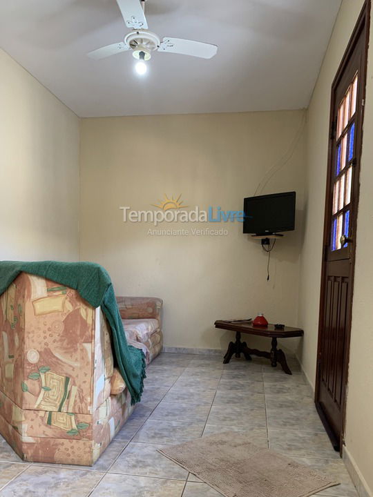 House for vacation rental in Bertioga (Boraceia)