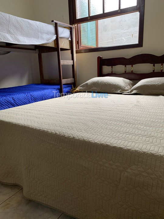 House for vacation rental in Bertioga (Boraceia)